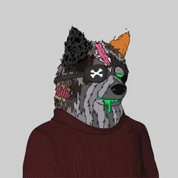 Mutant Shiba #5393