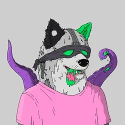 Mutant Shiba #2512