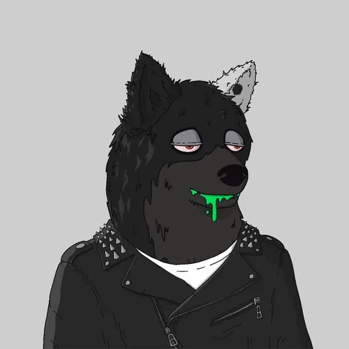 Mutant Shiba #1890