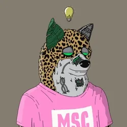 Mutant Shiba #4309