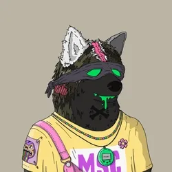 Mutant Shiba #9403