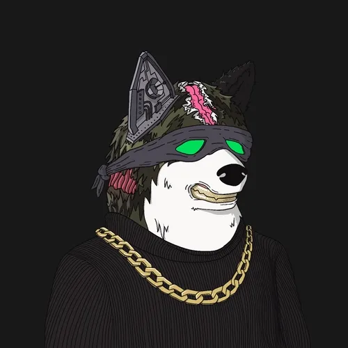 Mutant Shiba #4360