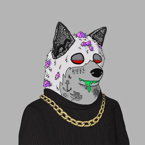Mutant Shiba #310