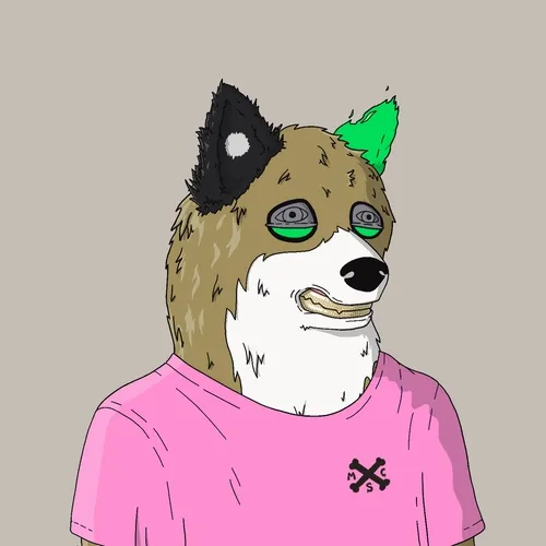 Mutant Shiba #2962