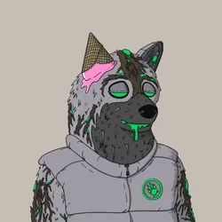 Mutant Shiba #9350