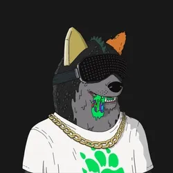 Mutant Shiba #2724