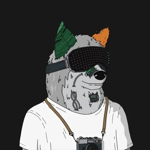 Mutant Shiba #787