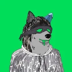 Mutant Shiba #1257