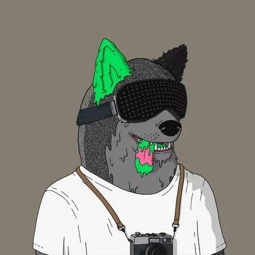 Mutant Shiba #285