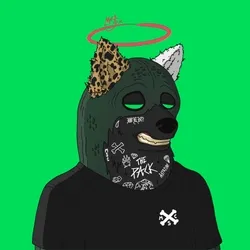 Mutant Shiba #5396