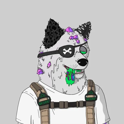 Mutant Shiba #2620