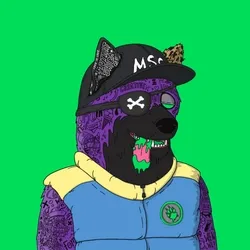 Mutant Shiba #7106