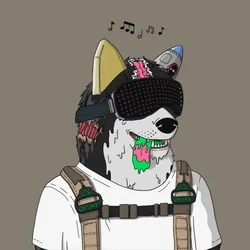 Mutant Shiba #4194