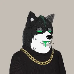 Mutant Shiba #7358