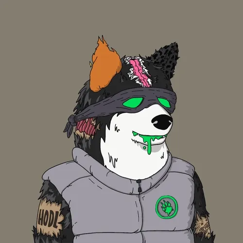 Mutant Shiba #1971