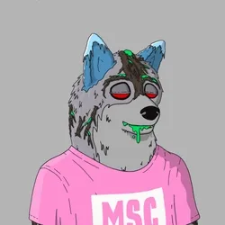 Mutant Shiba #5754