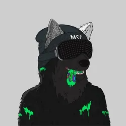 Mutant Shiba #5158