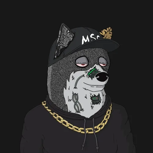 Mutant Shiba #3920