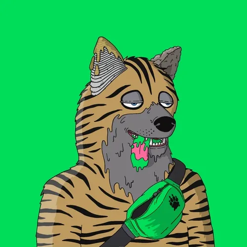 Mutant Shiba #3620