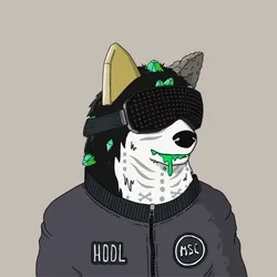 Mutant Shiba #2600