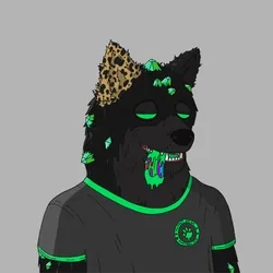 Mutant Shiba #3631
