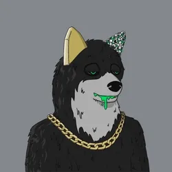 Mutant Shiba #5322