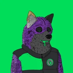 Mutant Shiba #7551
