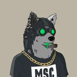 Mutant Shiba #2652