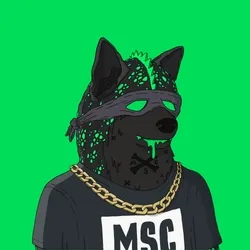 Mutant Shiba #497
