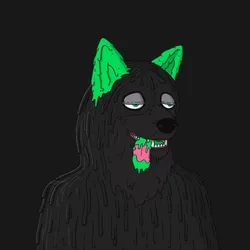 Mutant Shiba #6111