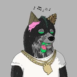 Mutant Shiba #5815
