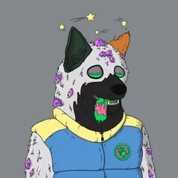 Mutant Shiba #5919