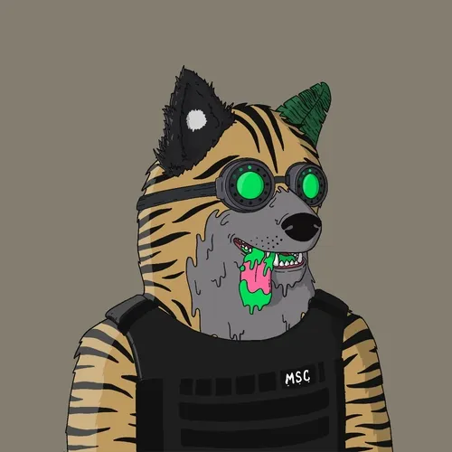 Mutant Shiba #690