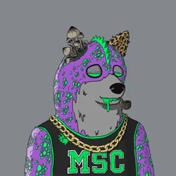 Mutant Shiba #3008