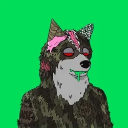 Mutant Shiba #7246
