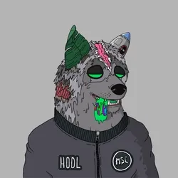 Mutant Shiba #462