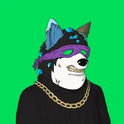 Mutant Shiba #9189