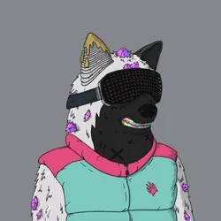 Mutant Shiba #5043