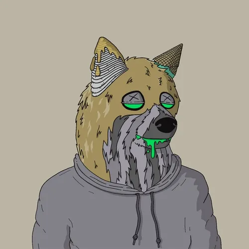 Mutant Shiba #6967