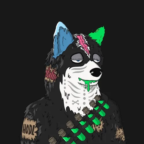 Mutant Shiba #7659