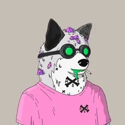 Mutant Shiba #9032