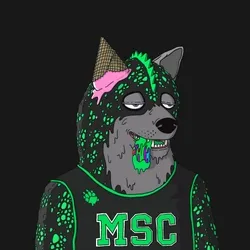Mutant Shiba #2789