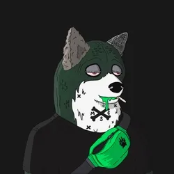 Mutant Shiba #4875