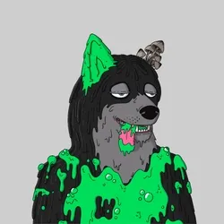 Mutant Shiba #2663