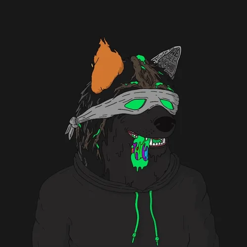 Mutant Shiba #2046