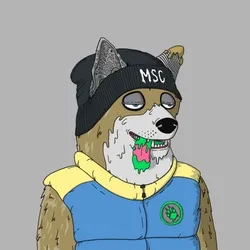 Mutant Shiba #4366