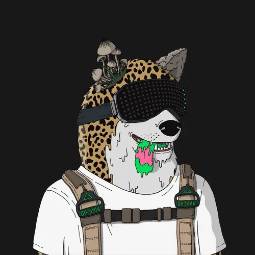 Mutant Shiba #452