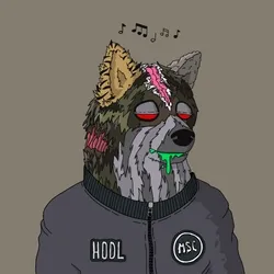 Mutant Shiba #717