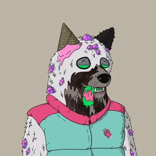 Mutant Shiba #6468