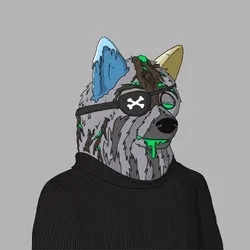 Mutant Shiba #7330